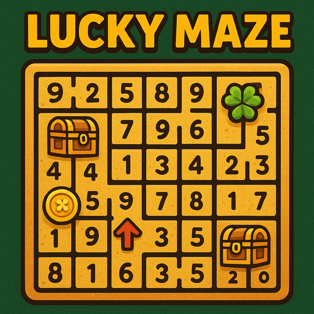 Lucky Maze